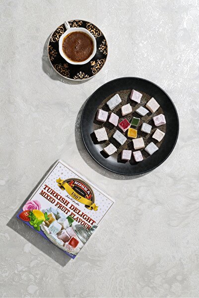 Koska KARIŞIK MEYVELİ LOKUM 200 GR