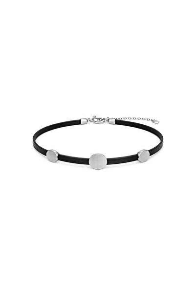Chjjewel Noble Deri Chocker