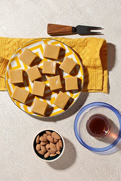 Koska Badem Aromalı Yaz Helva 350gr