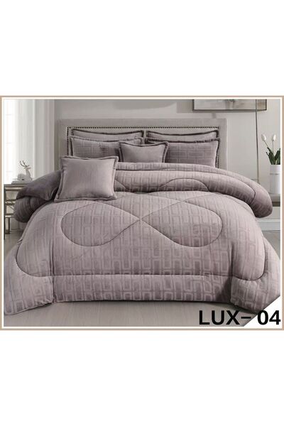 Moon Winter bedspread for two people, with a sophisticated velvet collection,...