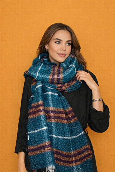 laviyonsa Буклет Великий товстий шаль і шарф