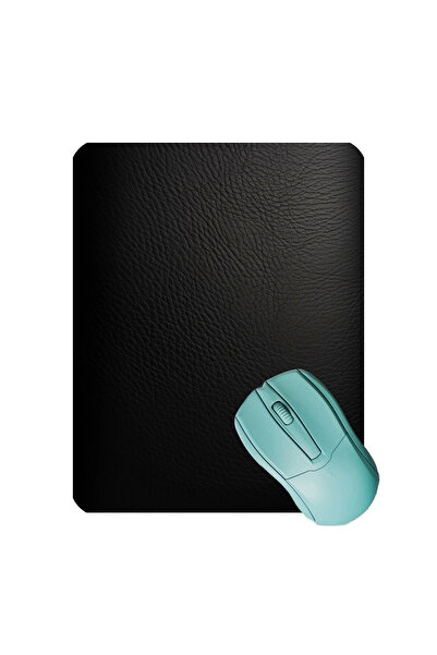 SonicTouch Suprafață neagră netedă fără cusături margini Gaming Mouse Pad 25x...