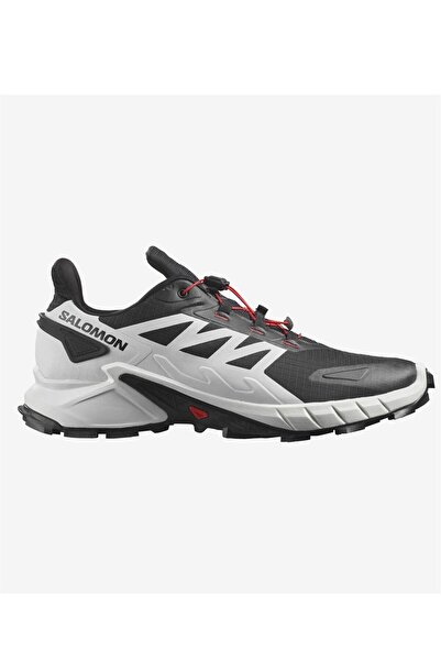 Salomon Supercross 4 Erkek Outdoor Ayakkabı L417366 - SİYAH