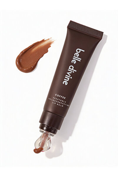 Belle Divine Coffee Lip Balm