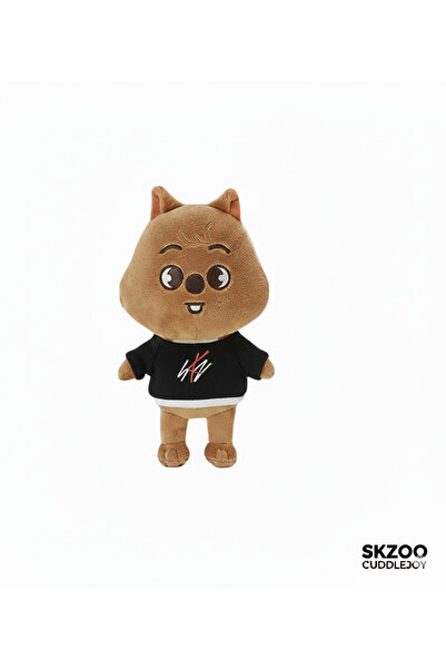 CuddleJoy Skzoo Han Quokka Peluş Oyuncak 20cm