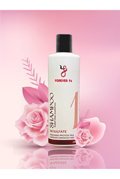 Forever f4 Tuzsuz Şampuan