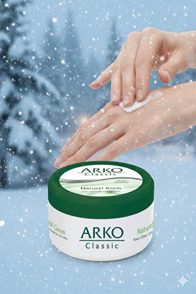 Arko Nem CLASSİC BAKIM KREMİ 150 ML