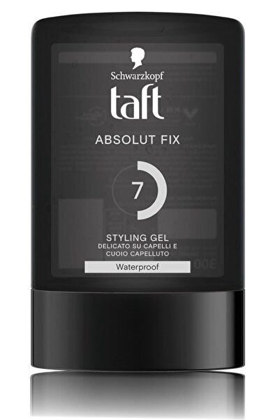 Schwarzkopf Taft Absolut Fıx Jöle 300 ml