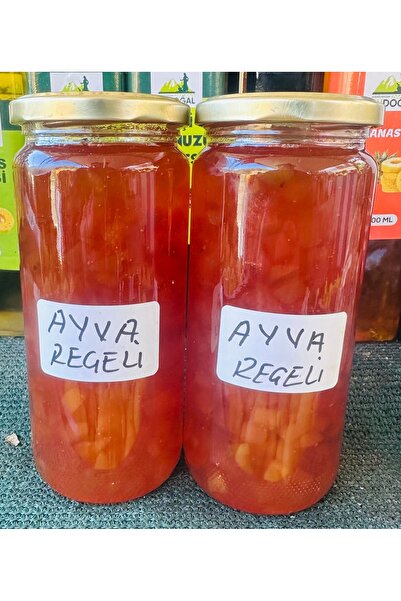 İşler Doğal Ürünler Ayva reçeli 750 gr