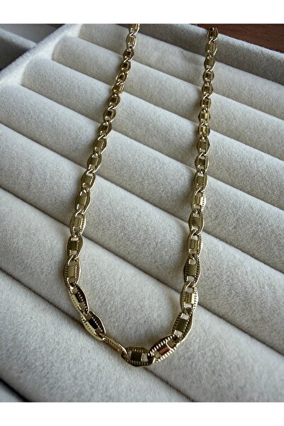 Lusora Accessory Hestia Gold zincir Kolye