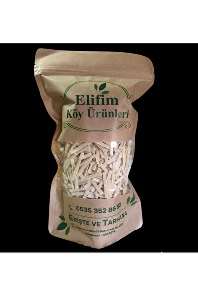 ELİFİMKÖYÜRÜNLERİ Elifim Köy Ürünleri %100 köy yumurtalı el kesimi ev yapımı ...