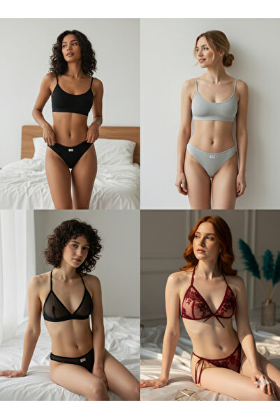 DiYer ALTU iç giyim bikini