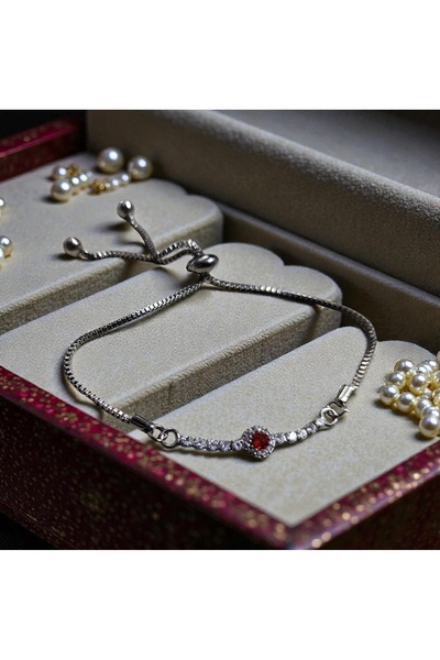 Anatolian Women's Style Combination Bracelet, Gold Silver Luxury Steel Stylis...