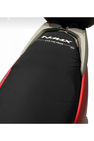 zenmoto NMAX Uyumlu Su Geçirmez Sele Kılıfı (Çantalı) Sele Koruyucu - Güneş v...