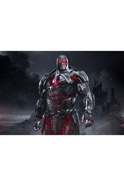 OEM Poster Darkseid Supervillain, 61x90cm, poster564, Zumzeria