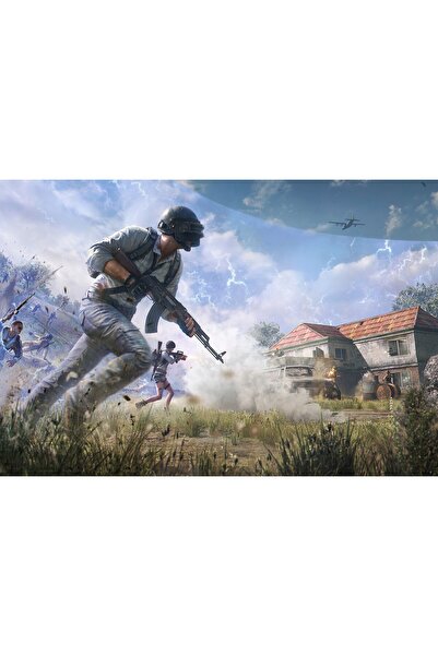 OEM Poster 2022 Pubg Forțe Speciale, 61x90cm, poster575, Zumzeria