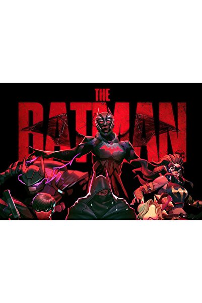 OEM Poster Batsona, 61x90cm, poster764, Zumzeria