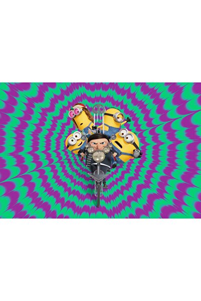 OEM Posterul Minionii 2, 61x90cm, poster1105, Zumzeria