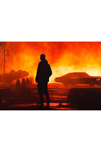 OEM Poster Timeout, 61x90cm, poster571, Zumzeria