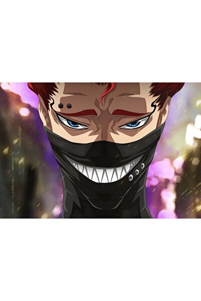 OEM Poster Black Clover Zora, 61x90cm, Zumzeria