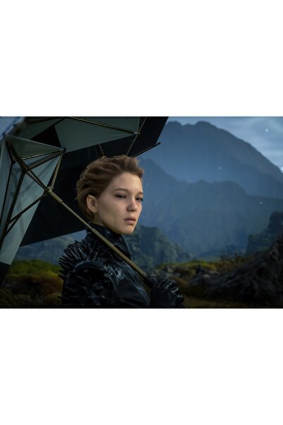 OEM Posterul Death Stranding 2022, 61x90cm, poster740, Zumzeria