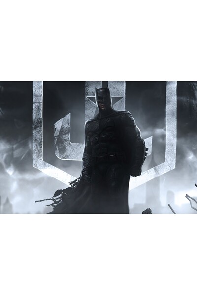 OEM Posterul Batman, 61x90cm, poster768, Zumzeria