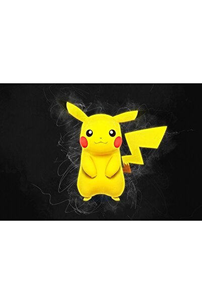 OEM Poster Pokemon Pikachu Artwork, 61x90cm, Zumzeria