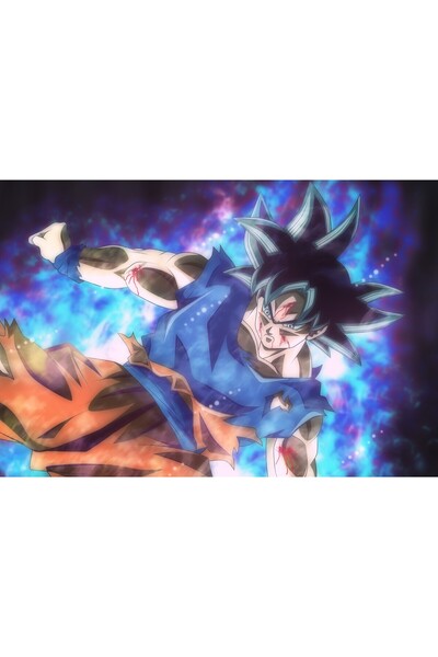 OEM Poster Dragon Ball Super Goku UI V2, 61x90cm, Zumzeria