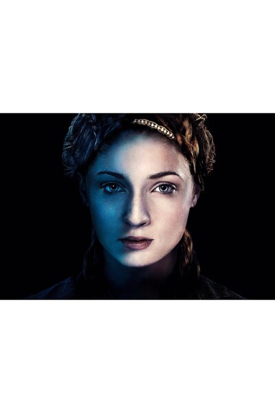 OEM Posterul Urzeala Tronurilor Sansa Stark, 61x90cm, Zumzeria