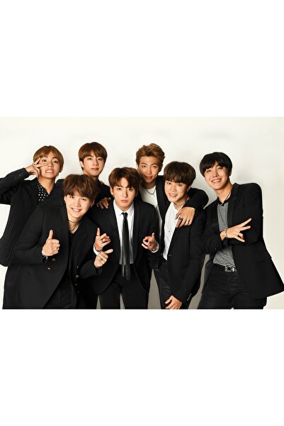OEM Poster BTS Group, 61x90cm, Zumzeria
