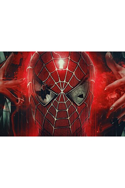 OEM Posterul Spiderman Doctor Strange în Multiversul Nebuniei, 61x90cm, poste...