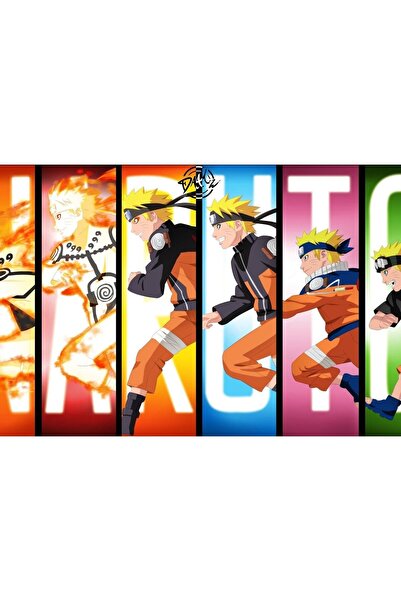 OEM Poster Naruto Grow, 61x90cm, Zumzeria