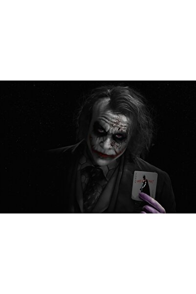 OEM Poster Joker Heath Ledger, 61x90cm, Zumzeria