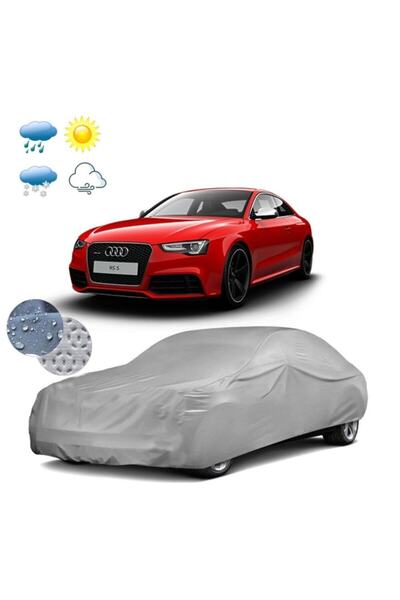AutoZEL Audi Rs5 Tarpaulin Car Protective Miflon Auto Tarpaulin