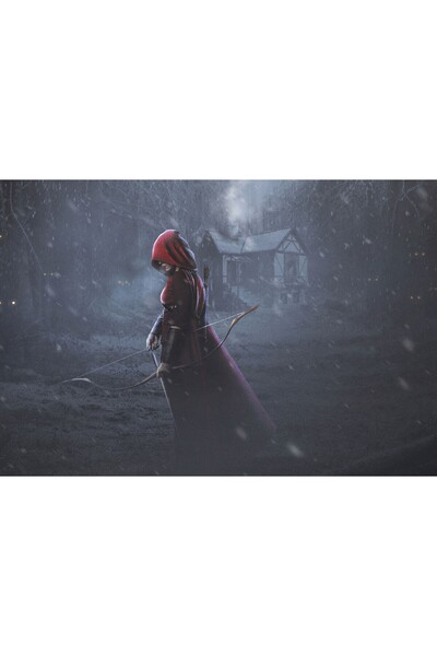 OEM Poster Retribution, 61x90cm, poster1210, Zumzeria