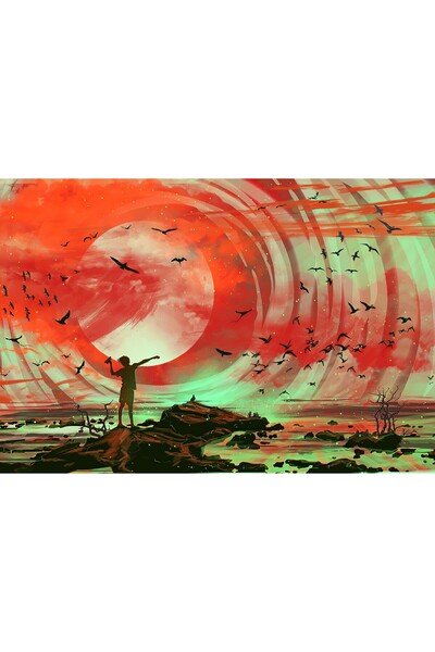 OEM Poster Paperlane, 61x90cm, poster691, Zumzeria