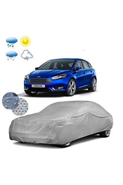 AutoZEL قماش مشمع أوتوماتيكي لحماية السيارة Ford Focus 3 Hb