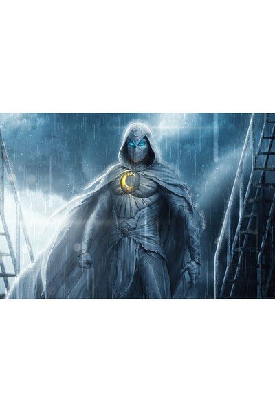 OEM Poster Moon Knight, 61x90cm, poster514, Zumzeria
