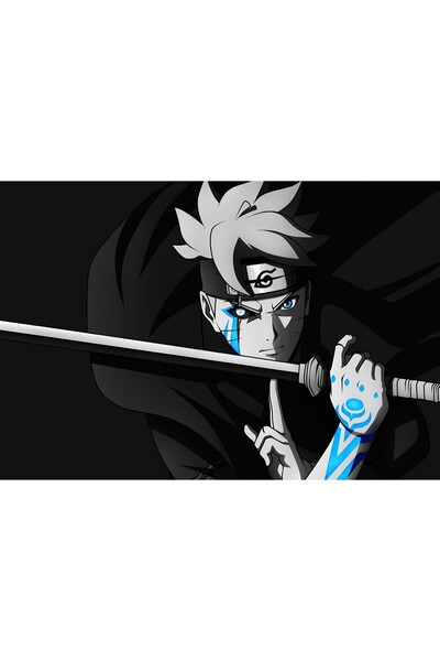 OEM Poster Boruto Karma, 61x90cm, Zumzeria