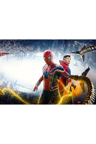 OEM Poster Spiderman Fără cale spre casă, 61x90cm, poster407, Zumzeria