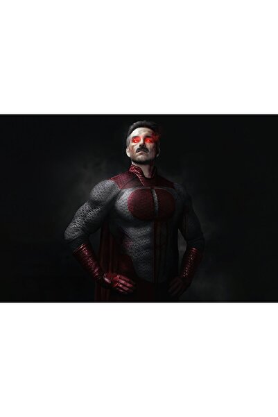 OEM Posterul Homelander X Omni Man, 61x90cm, poster1011, Zumzeria