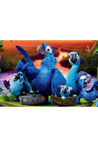 OEM Poster Rio Movie 2, 61x90cm, Zumzeria