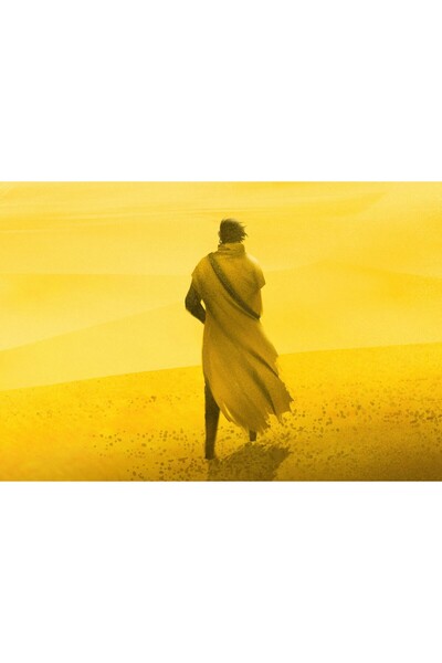 OEM Poster Dune Movie Art, 61x90cm, poster2273, Zumzeria