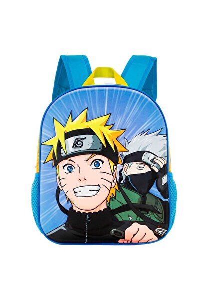 Karactermania Ghiozdan Naruto Shippuden Naruto Clan, 31x26x11cm