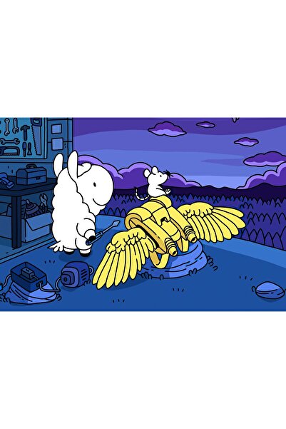 OEM Poster Credincios, 61x90cm, poster1262, Zumzeria