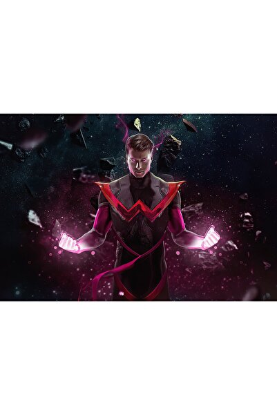 OEM Posterul Omul Fantastică Disney Plus, 61x90cm, poster1288, Zumzeria