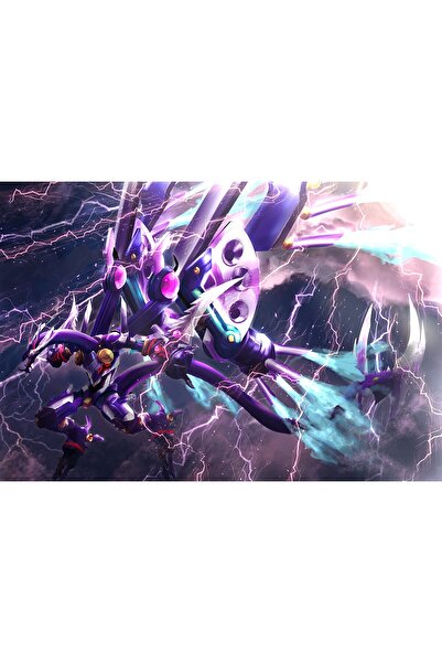 OEM Poster Yugioh Ark Rebellion, 61x90cm, poster883, Zumzeria