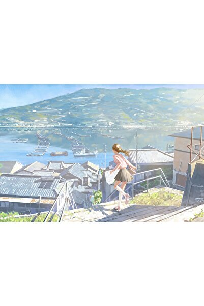 OEM Posterul Mergi la mare, 61x90cm, poster1709, Zumzeria