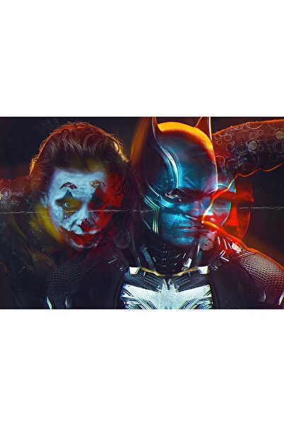 OEM Poster Brothers With Joker And Batman, 61x90cm, poster818, Zumzeria