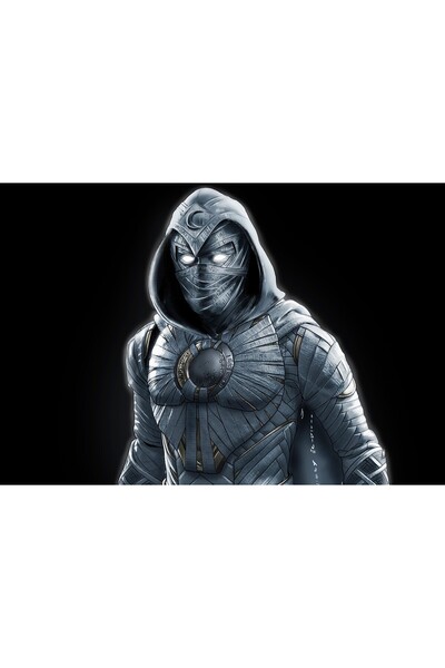 OEM Posterul Cavalerul Lunii, 61x90cm, poster1898, Zumzeria